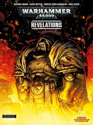 cover image of Warhammer 40,000, Issue 8
